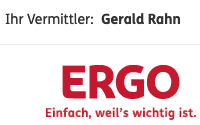 Gerald Rahn Ergo Versicherungen